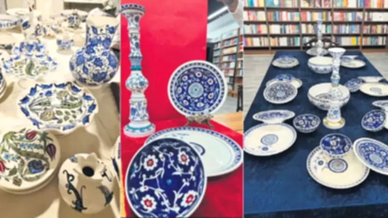 Sultan Sofraları Yeniden Kuruldu: Osmanlı Mutfağından Lezzetler