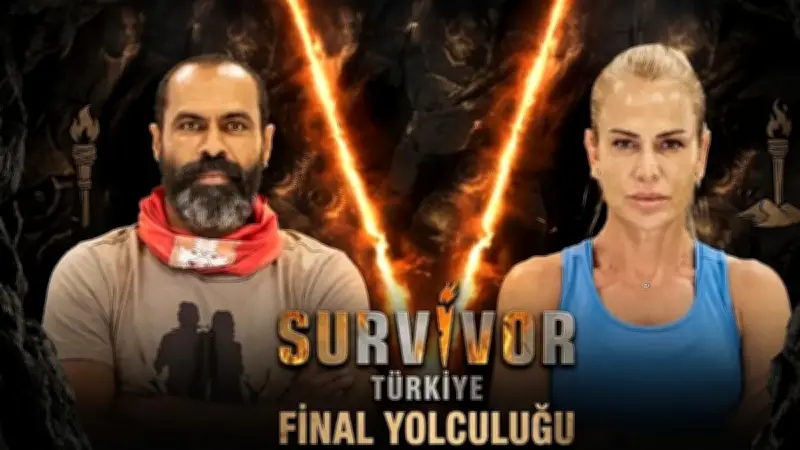 Survivor 2026 Şampiyonu Belli Oluyor! Nagihan ve Nobre Finalde