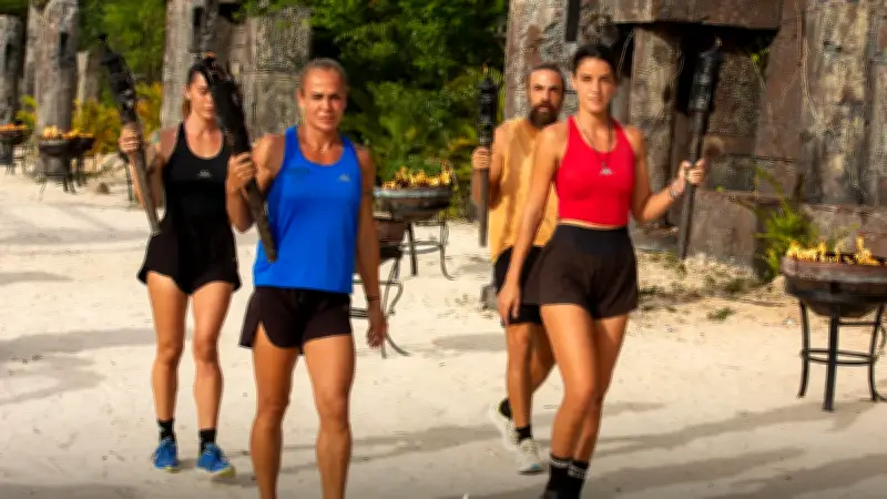 Survivor'da 11 Haziran 2026'da Elenen İsim: Deniz Çatalbaş Veda Etti