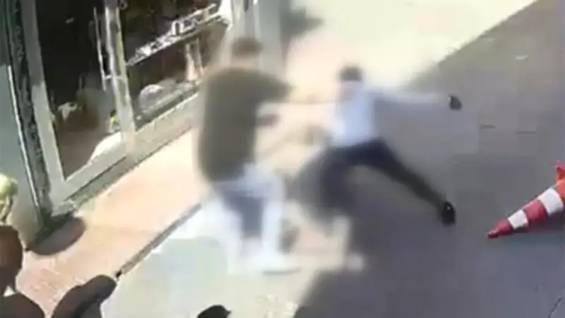 Taciz İddiası Sonrası Kanlı Saldırı: Bir Yaralı