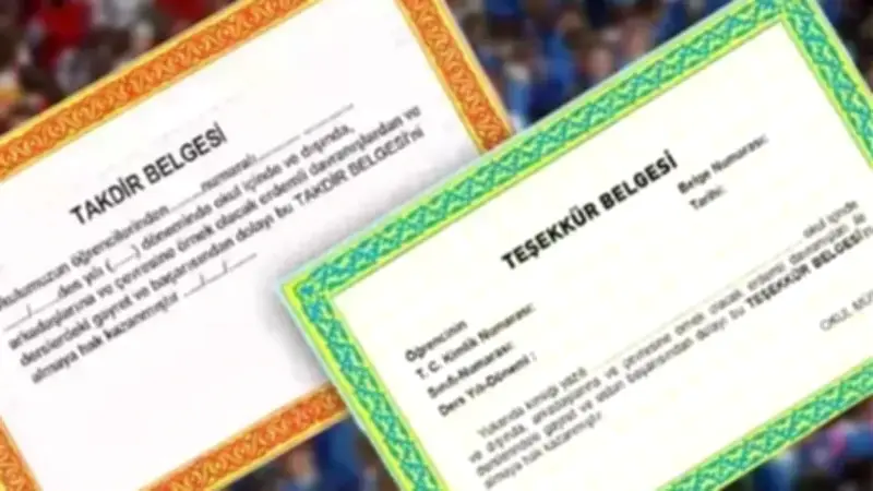 Takdir Teşekkür Hesaplama 2026: Karneler Ne Zaman Verilecek?