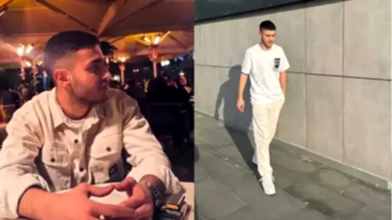 Takıntı yaptığı kadının kardeşini öldüren katil sınırda yakalandı