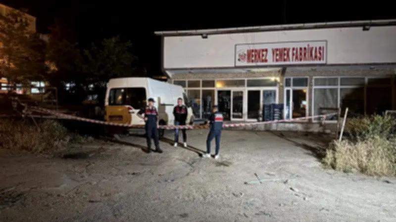 Taşköprü'de silahlı kavga: 1 kişi hayatını kaybetti