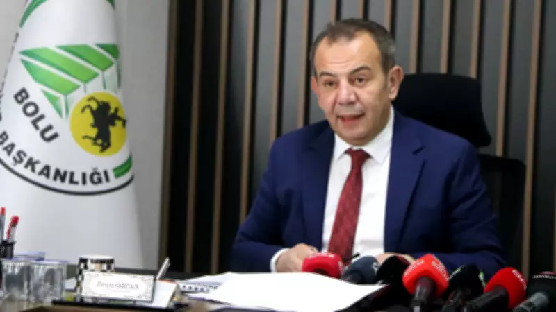 Tanju Özcan'ın 263 yıla kadar hapsi istenen iddianame kabul edildi