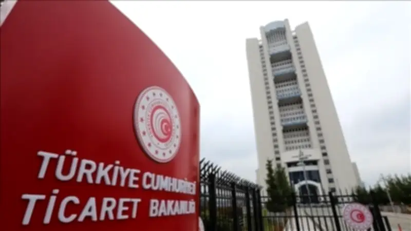 TAREKS'te geçemeyen yüzde 3,2 ürünün ithalatına izin verilmedi