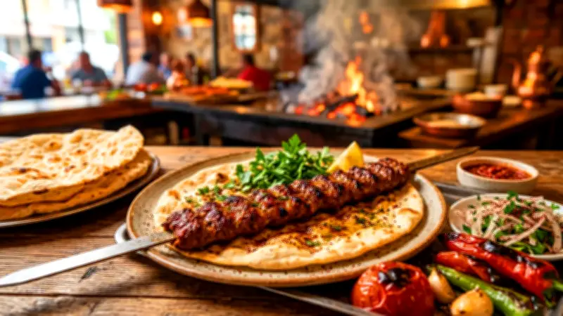 TasteAtlas Dünyanın En İyi 100 Yemek Şehri Listesinde 3 Türk Şehri