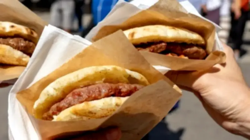 TasteAtlas Seçimiyle Türkiye'nin En İyi 20 Sokak Lezzeti