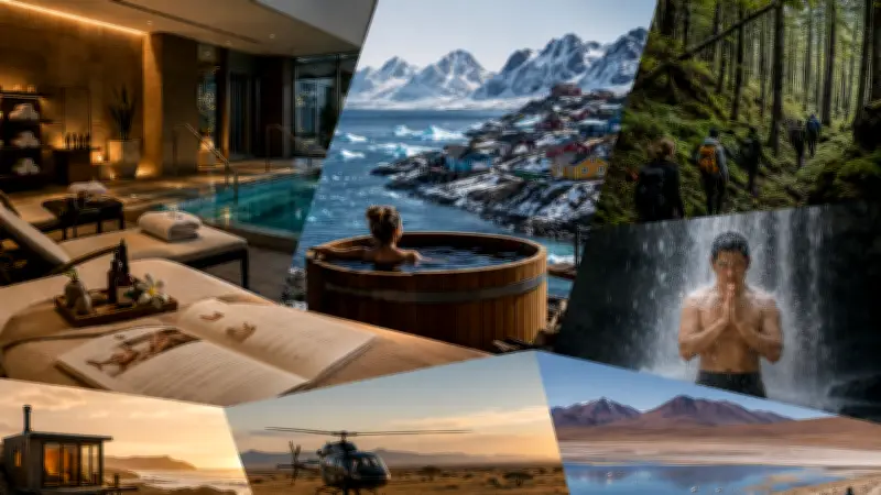 Tatil Anlayışı Değişiyor: Lüks Spa Yerine Kesintisiz Sessizlik