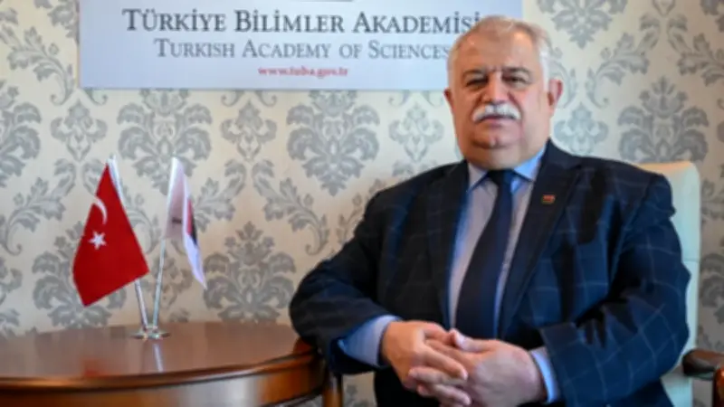 TÜBA 63. Genel Kurulu Ankara'da Yapıldı: Yapay Zeka ve Nüfus Politikaları Vurgusu