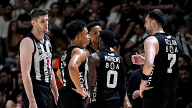 TBF, Beşiktaş'a 815 bin lira para cezası verdi