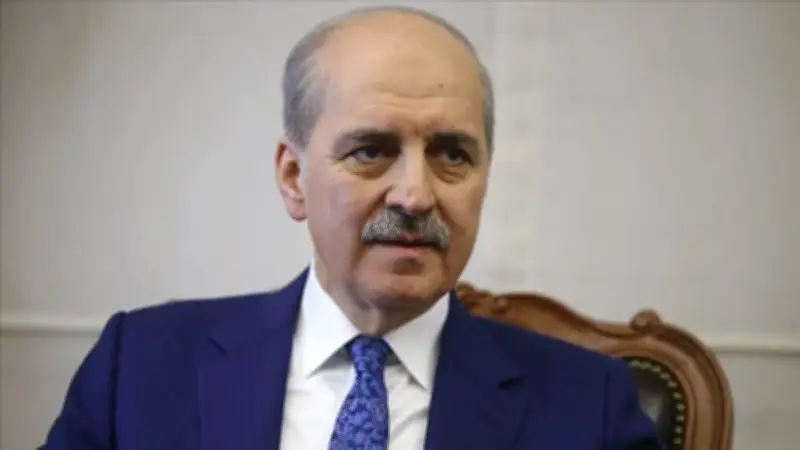 TBMM Başkanı Kurtulmuş: ABD-İran Mutabakatı Hassasiyetle Korunmalı