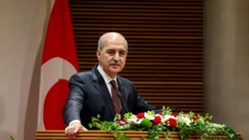 TBMM Başkanı Kurtulmuş: Finlandiya ile İlişkilerde Yeni Dönem Başladı