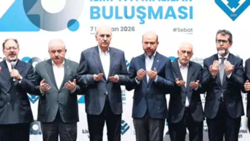 TBMM Başkanı Kurtulmuş: Türkiye'nin gücü herkes tarafından görülüyor