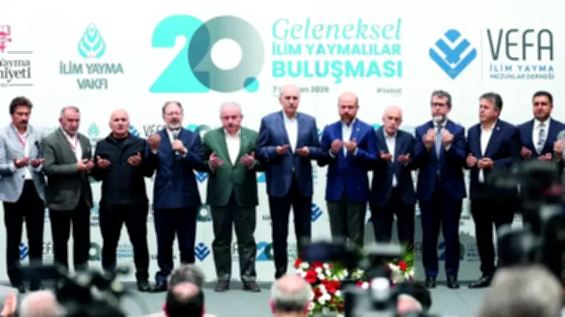 TBMM Başkanı Kurtulmuş: Türkiye'nin sözü daha güçlü