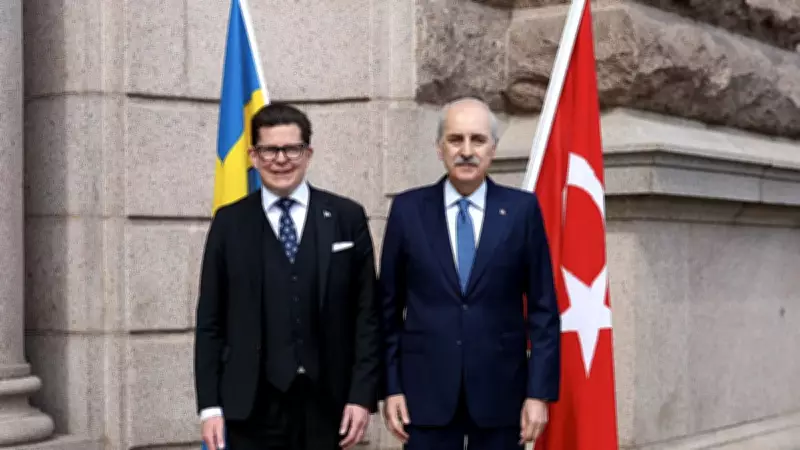 TBMM Başkanı Kurtulmuş: Yeni Küresel Siyasi ve Ekonomik Mimari İçin Çabaları Yoğunlaştırmalıyız