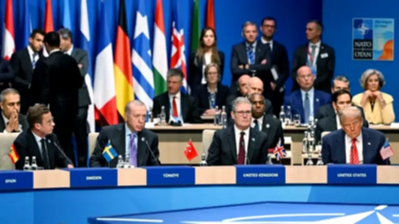 TBMM, NATO Parlamenter Zirvesi'ne İstanbul'da Ev Sahipliği Yapacak
