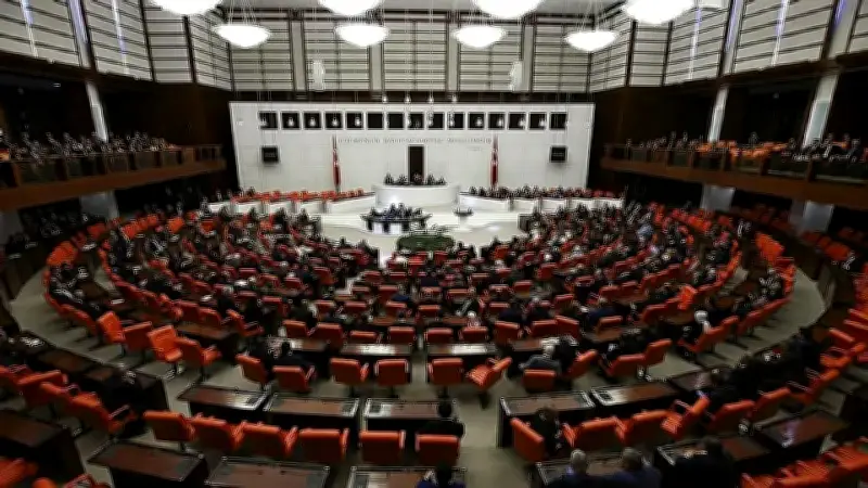 TBMM'nin çalışma süresi uzatıldı: Resmi Gazete'de yayımlandı
