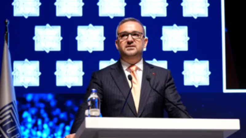 TCMB Başkanı Karahan: Kredi Büyümesindeki Dalgalanmaları Yönetmek İçin Büyüme Sınırlarını Kullanıyoruz
