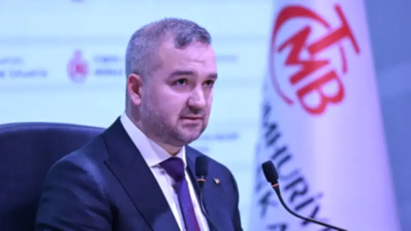 TCMB Başkanı Karahan'dan Para Politikası İletişimi Vurgusu