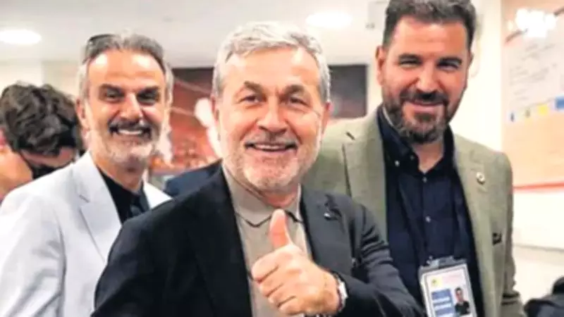 İşte Kocaman'ın Teknik Kadrosu: Fenerbahçe'de Yeni Dönem
