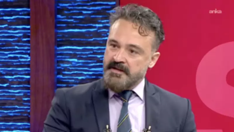 Tebligatla öğrendi! Avukat Tolga Şirin CHP'deki görevinden azledildi