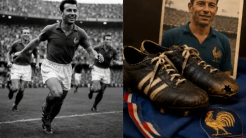 Tek turnuvada 13 gol: Arkadaşının çizmesiyle kırdığı rekor 68 yıldır kırılamadı!