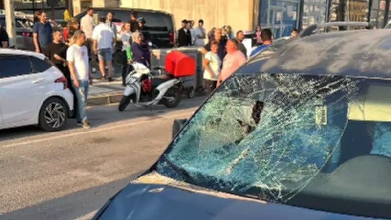 Tekirdağ'da hafif ticari araç elektrikli bisiklete çarptı: 1 ölü