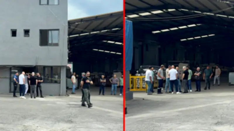 Tekirdağ'da kanlı tartışma: 1 ölü, 1 yaralı! Bıçak ve silahlar konuştu