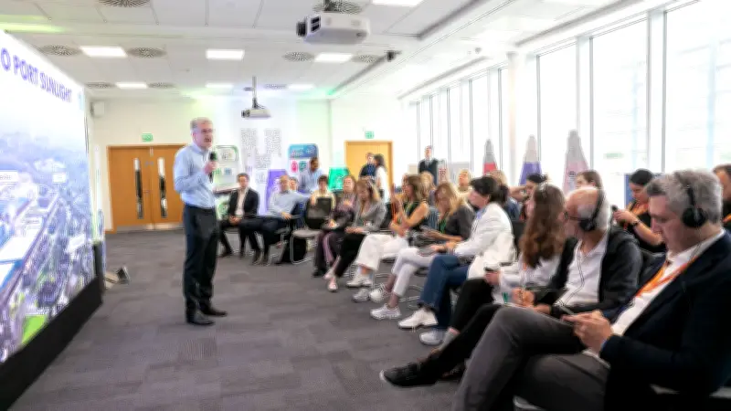Temizliğin Geleceği Unilever'de Şekilleniyor: Robotik Laboratuvarlar ve Yapay Zeka