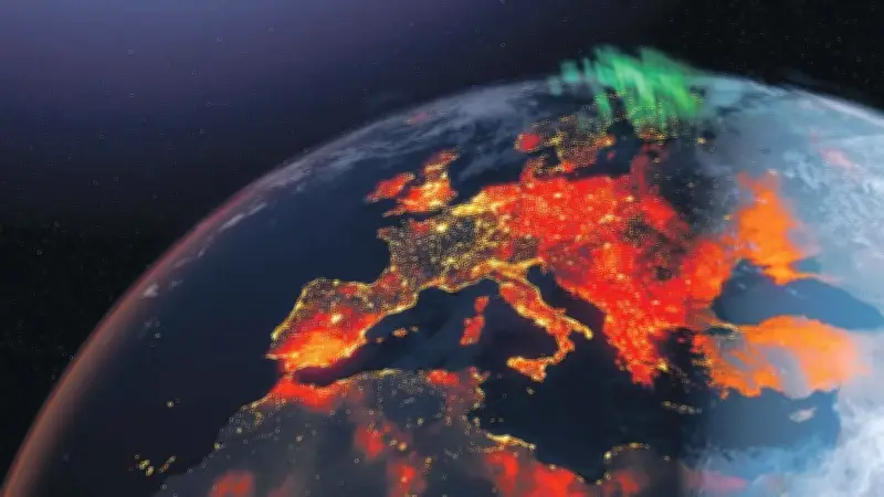 Termometreler 45°C'yi Görecek: Kavurucu Sıcaklar Geliyor