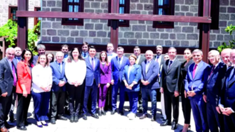 Terörsüz Türkiye yasal düzenlemeleri bu yasama yılında Meclis'e geliyor