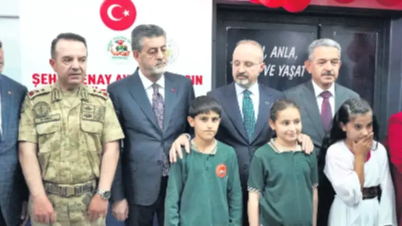 Terörsüz Türkiye Yolunda Omuz Omuza Programı Şırnak'ta Başladı