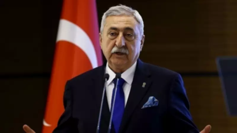 TESK Başkanı Palandöken: Genç Nüfusun Artması İçin Tedbirler Alınmalı