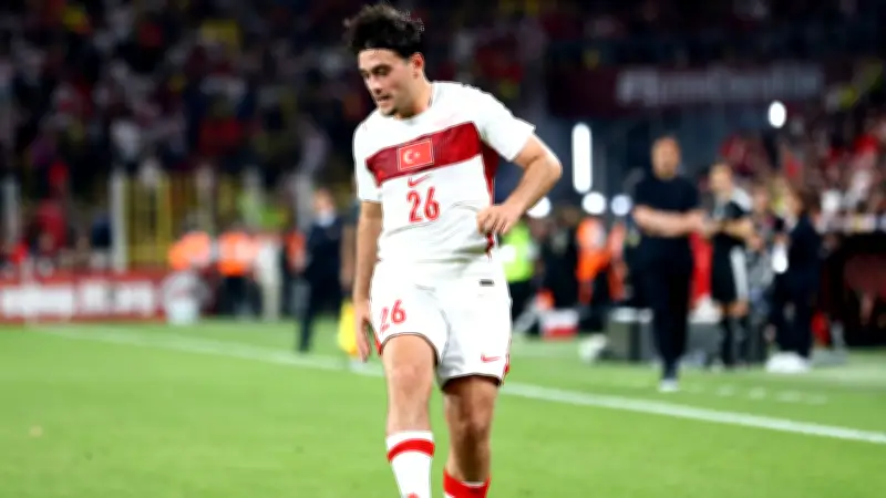 TFF Açıkladı: Aral Şimşir ve Demir Ege Tıknaz Kamptan Ayrıldı
