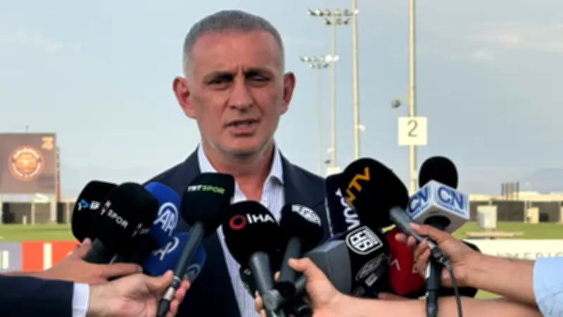 TFF Başkanı Hacıosmanoğlu: Taraftarlardan Özür Diliyoruz
