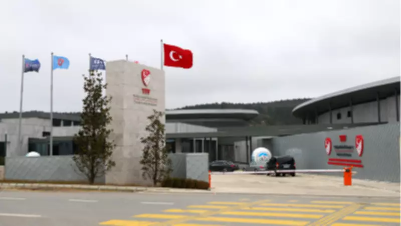 TFF Tahkim Kurulu Kayserispor'un İtirazını Reddetti