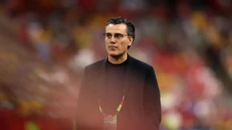 TFF'den Vincenzo Montella kararı: Yollar ayrılmayacak