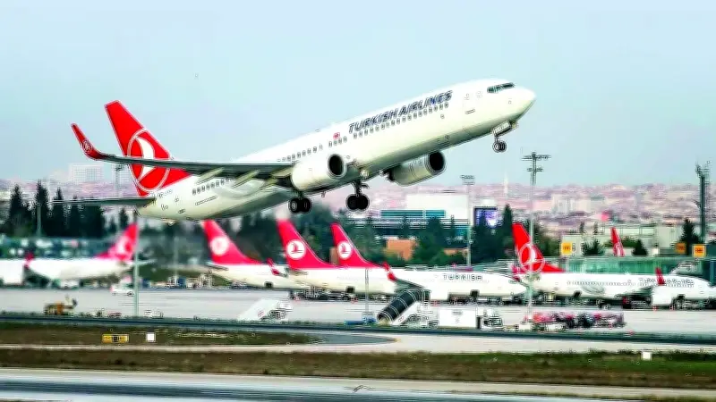 THY yine zirvede: Avrupa'da en fazla ülkeye uçan havayolu