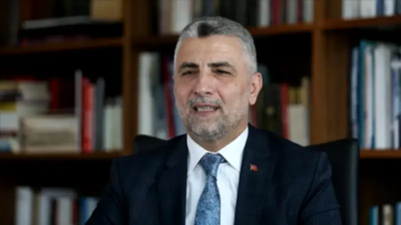 Ticaret Bakanı Bolat: Tekstil ve hazır giyim sektörü 75 milyar dolar büyüklüğe ulaştı