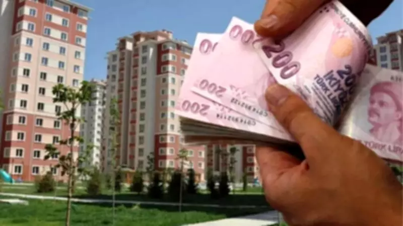 TÜİK: Hanehalkı harcamalarında konut ve kira ilk sırada