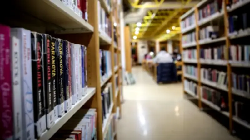 TÜİK: Kitap sayısı 117 milyon 981 bin 058 oldu