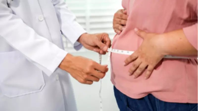 TÜİK: Obezite oranı yüzde 21,8'e yükseldi, kadınlarda daha yüksek