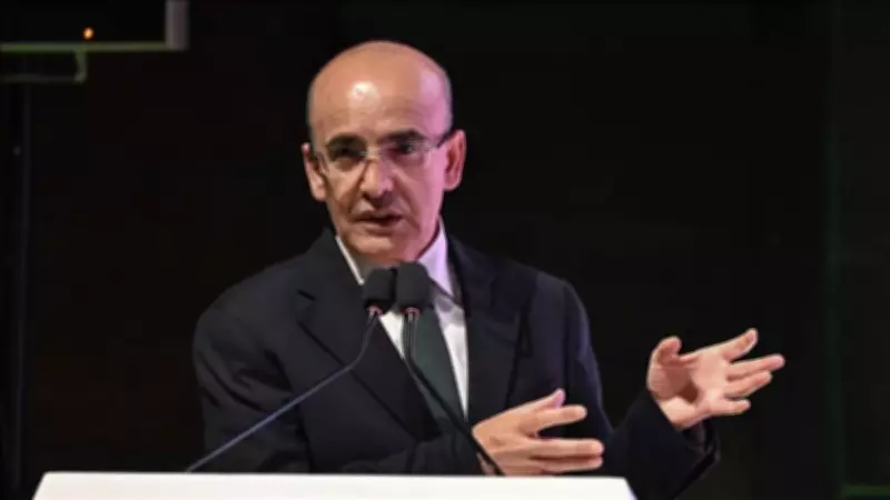 TL'ye güven arttı! Bakan Şimşek'ten enflasyon ve bütçe açıklamaları