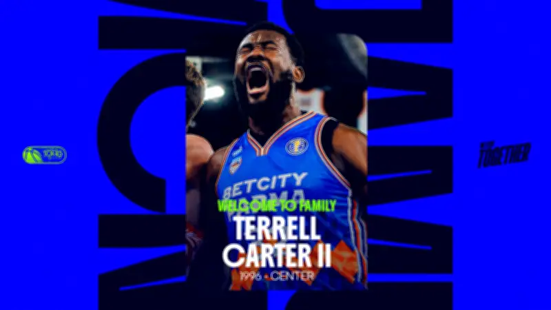 TOFAŞ, ABD'li pivot Terrell Carter ile anlaştı