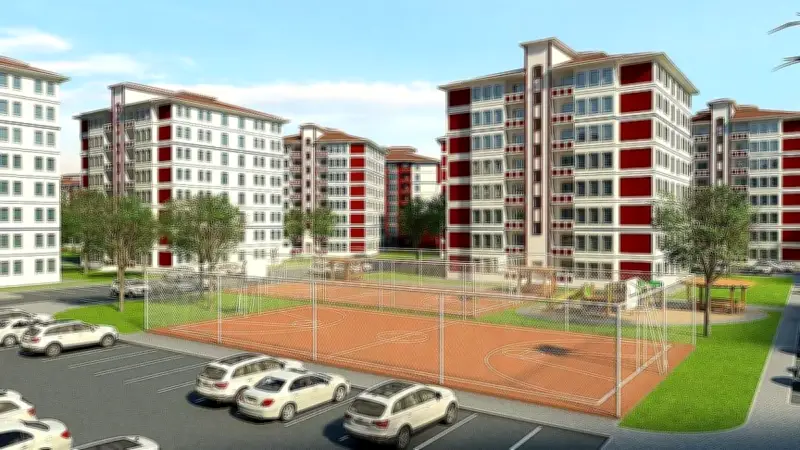 TOKİ 64 İlde 20 Bin Konut Satışa Çıkıyor: Ödeme Planı ve Başvuru Şartları