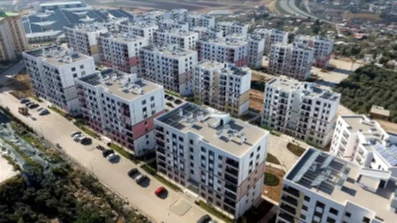 TOKİ İstanbul 100 Bin Sosyal Konut Projesi: Evler Hangi Semtlere Yapılacak?