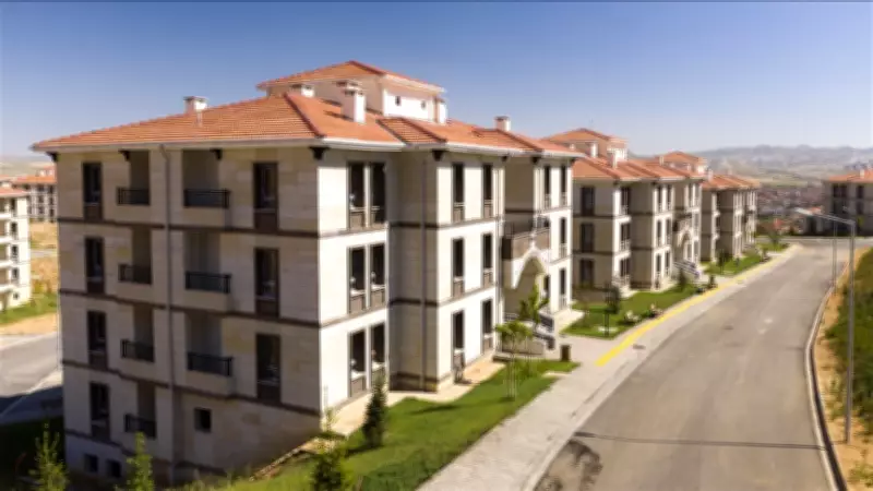 TOKİ İstanbul 100 Bin Sosyal Konut Projesi: Hangi Semtlere Yapılacak?