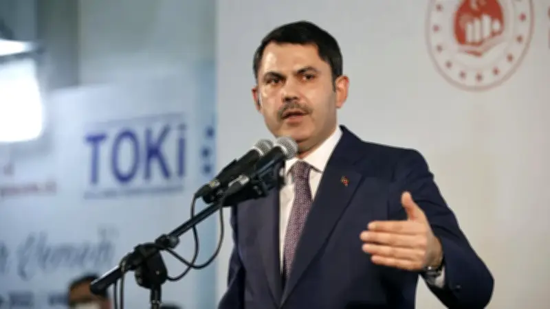 TOKİ İstanbul Kiralık Konut: Bakan Kurum 15 Bin Konut İçin Teslim Tarihi Verdi