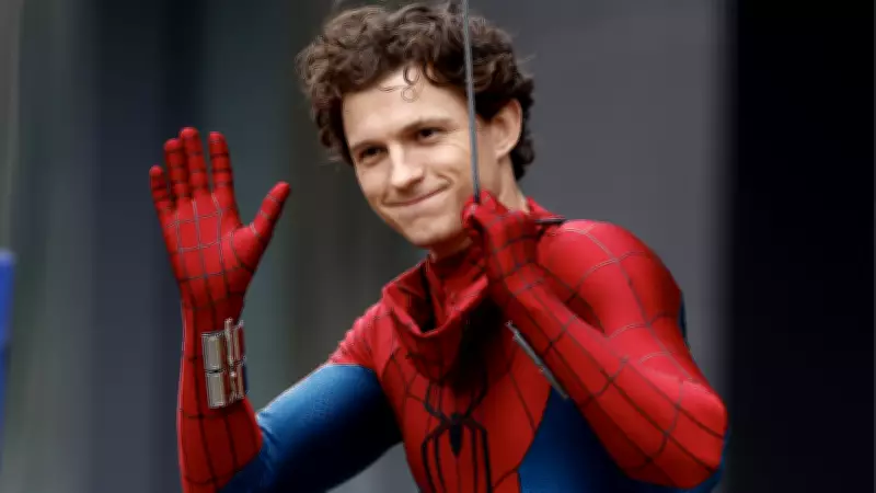 Tom Holland Dansı Bıraktığı İçin Pişman: Fred Astaire Filmiyle Geri Dönüyor