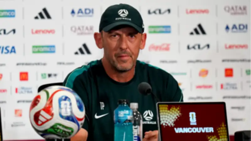 Tony Popovic: Türkiye'nin güçlü bir takım olduğunu biliyoruz, kazanmak istiyoruz